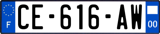 CE-616-AW