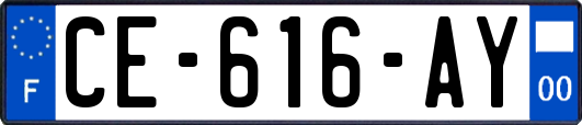 CE-616-AY