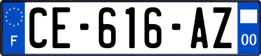 CE-616-AZ