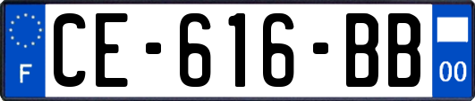 CE-616-BB