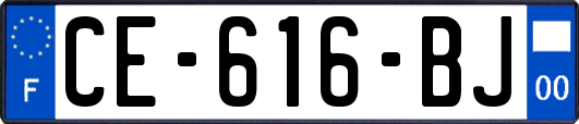 CE-616-BJ