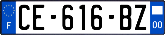 CE-616-BZ