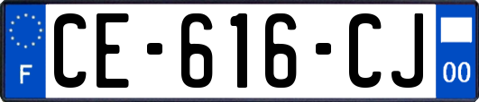 CE-616-CJ