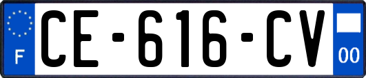CE-616-CV