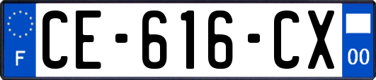 CE-616-CX