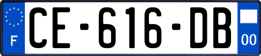 CE-616-DB
