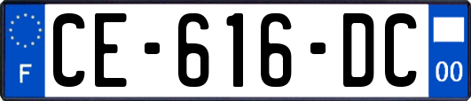 CE-616-DC