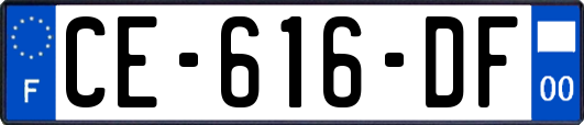 CE-616-DF