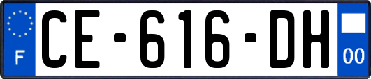 CE-616-DH