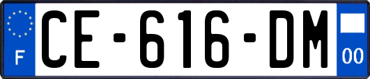 CE-616-DM