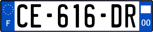 CE-616-DR