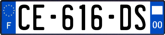 CE-616-DS