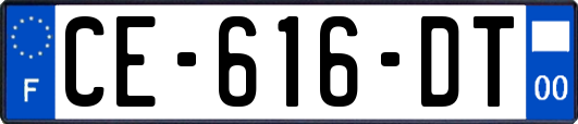 CE-616-DT