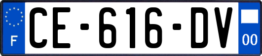 CE-616-DV