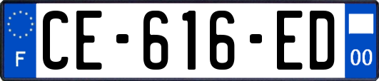 CE-616-ED