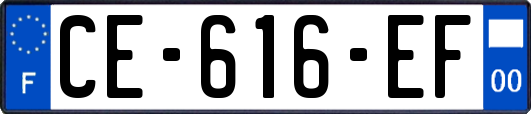 CE-616-EF