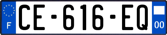 CE-616-EQ