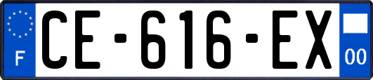 CE-616-EX