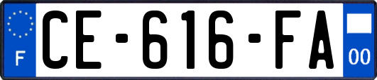 CE-616-FA