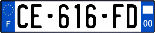 CE-616-FD