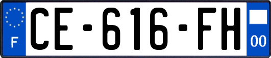 CE-616-FH