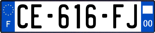 CE-616-FJ