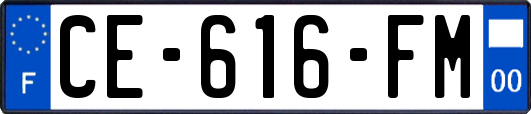CE-616-FM