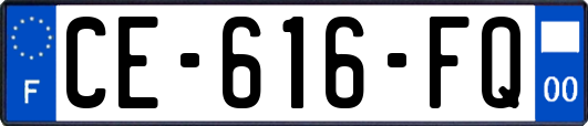 CE-616-FQ