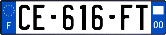CE-616-FT