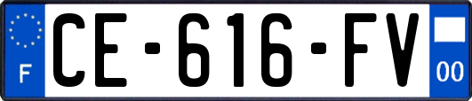 CE-616-FV