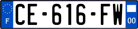 CE-616-FW