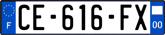 CE-616-FX