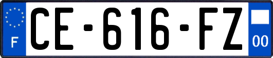 CE-616-FZ