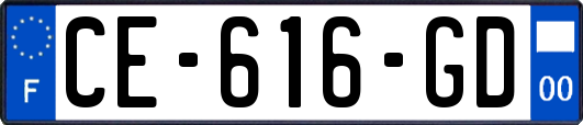 CE-616-GD