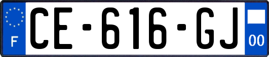 CE-616-GJ