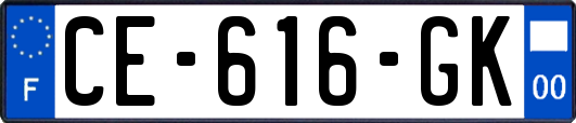 CE-616-GK