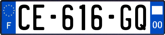 CE-616-GQ