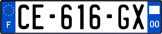 CE-616-GX