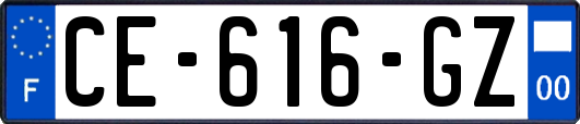 CE-616-GZ