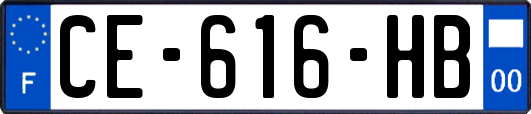 CE-616-HB