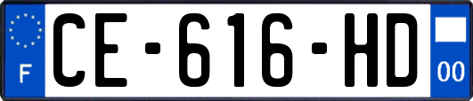 CE-616-HD