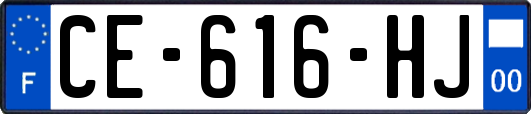 CE-616-HJ