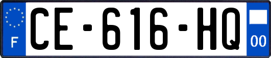 CE-616-HQ