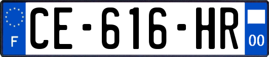 CE-616-HR