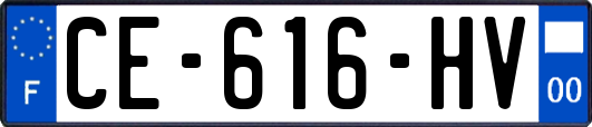 CE-616-HV