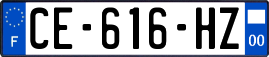 CE-616-HZ
