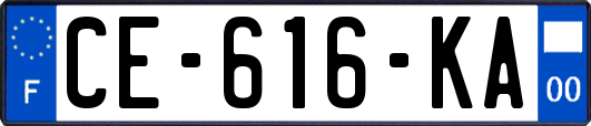 CE-616-KA