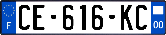 CE-616-KC