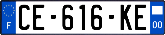 CE-616-KE