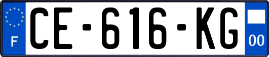 CE-616-KG